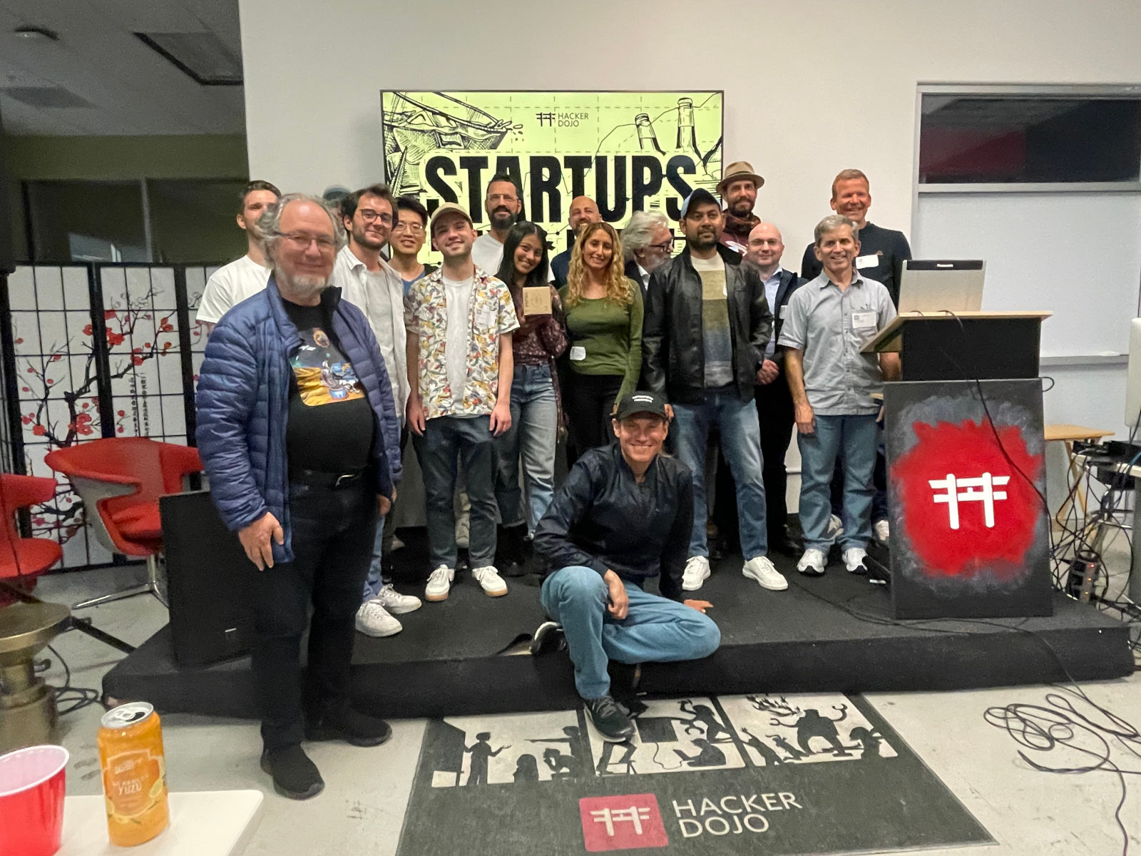 Hacker Dojo Picture