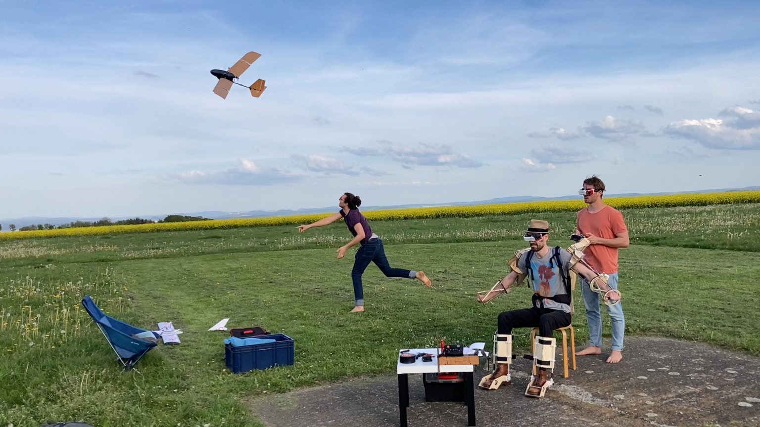 Launch 3